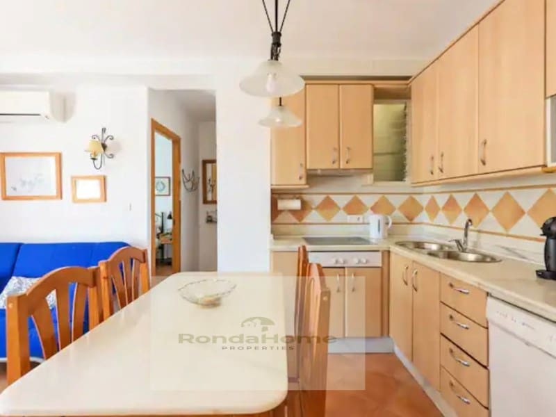 1 Zimmer Wohnung zu vermieten in Torremolinos mit Pool - 900 € (Ref: 10064138)