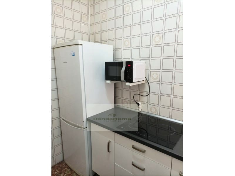 3 sovrum Lägenhet att hyra i Malaga stad - 1 050 € (Ref: 10072564)