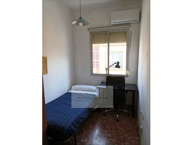 3 sovrum Lägenhet att hyra i El Molinillo, Málaga stad - 1 050 € (Ref: 10072564)