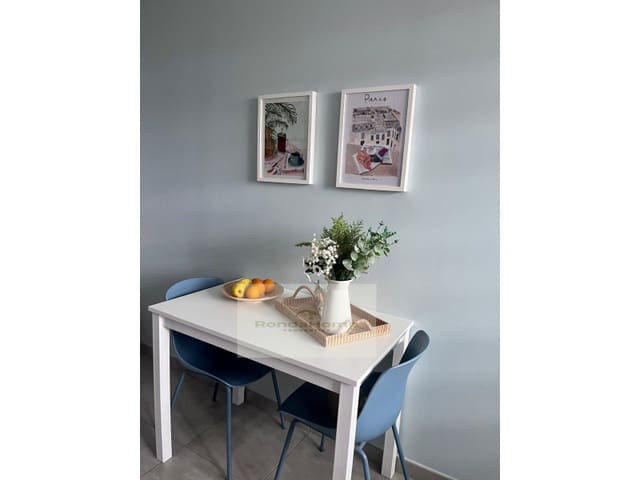 Appartement de 3 chambres à louer à Torre del Mar, Vélez-Málaga avec piscine garage - 1 200 € (Ref: 10078118)