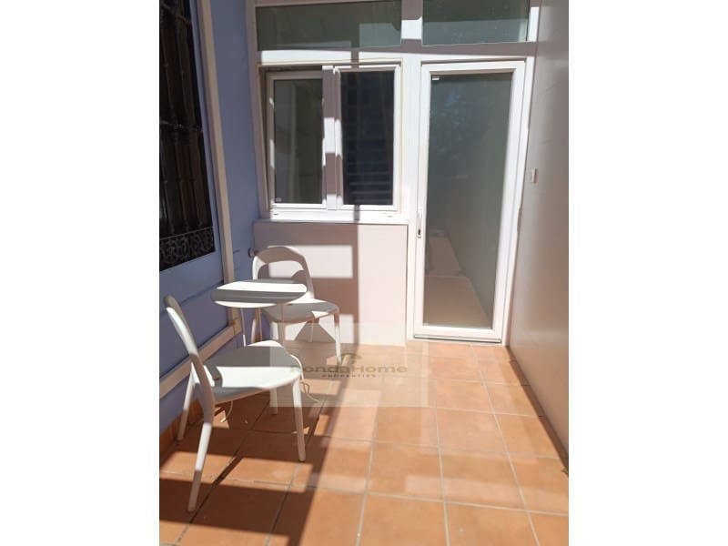 Piso de 2 habitaciones en Málaga ciudad en alquiler - 1.400 € (Ref: 10078119)