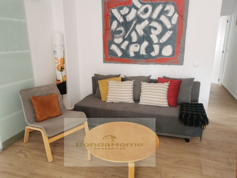 Piso de 2 habitaciones en Málaga ciudad en alquiler - 1.400 € (Ref: 10078119)