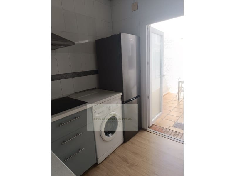 Piso de 2 habitaciones en Málaga ciudad en alquiler - 1.400 € (Ref: 10078119)