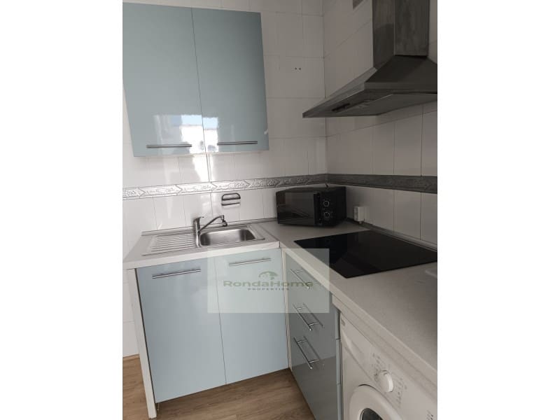 Piso de 2 habitaciones en Málaga ciudad en alquiler - 1.400 € (Ref: 10078119)