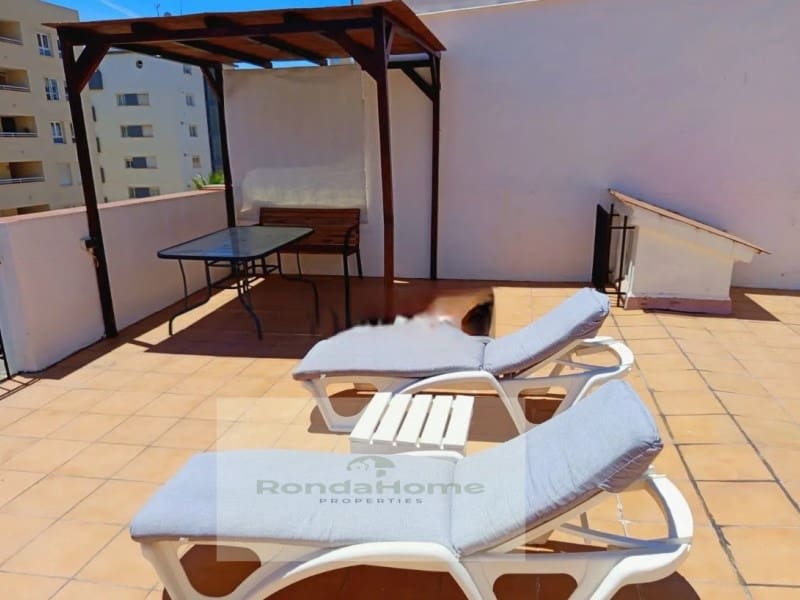 2 sovrum Lägenhet att hyra i Fuengirola - 1 500 € (Ref: 10081034)