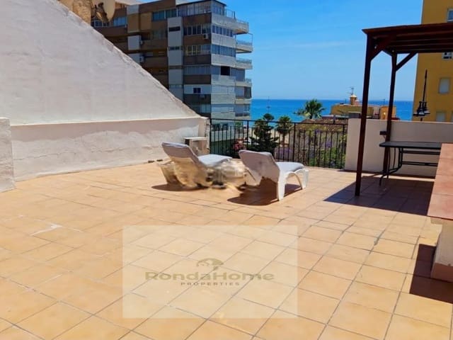 2 sovrum Lägenhet att hyra i Las Gaviotas  - Carvajal, Fuengirola - 1 500 € (Ref: 10081034)