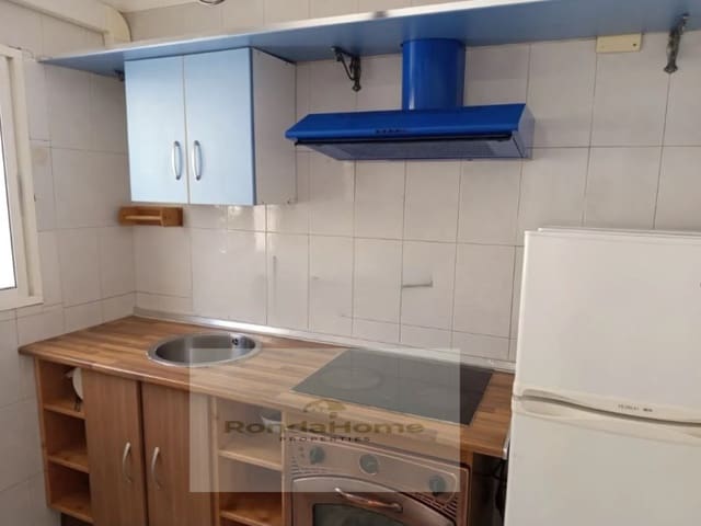 2 sovrum Lägenhet att hyra i Las Gaviotas  - Carvajal, Fuengirola - 1 500 € (Ref: 10081034)