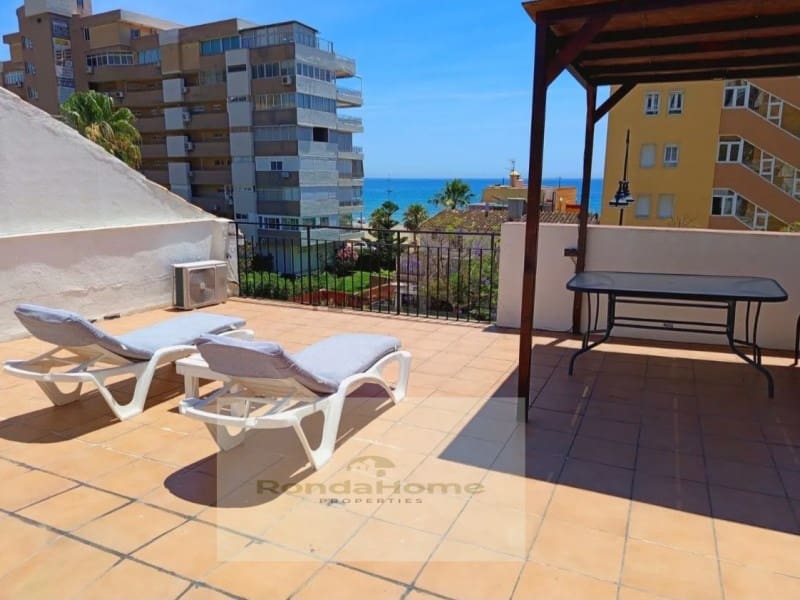 2 sovrum Lägenhet att hyra i Fuengirola - 1 500 € (Ref: 10081034)