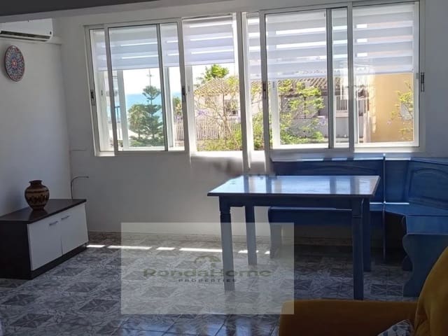 2 sovrum Lägenhet att hyra i Las Gaviotas  - Carvajal, Fuengirola - 1 500 € (Ref: 10081034)
