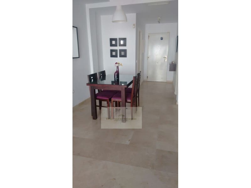 3 sypialnia Mieszkanie do wynajęcia w Mijas z basenem garażem - 1 200 € (Ref: 10081035)