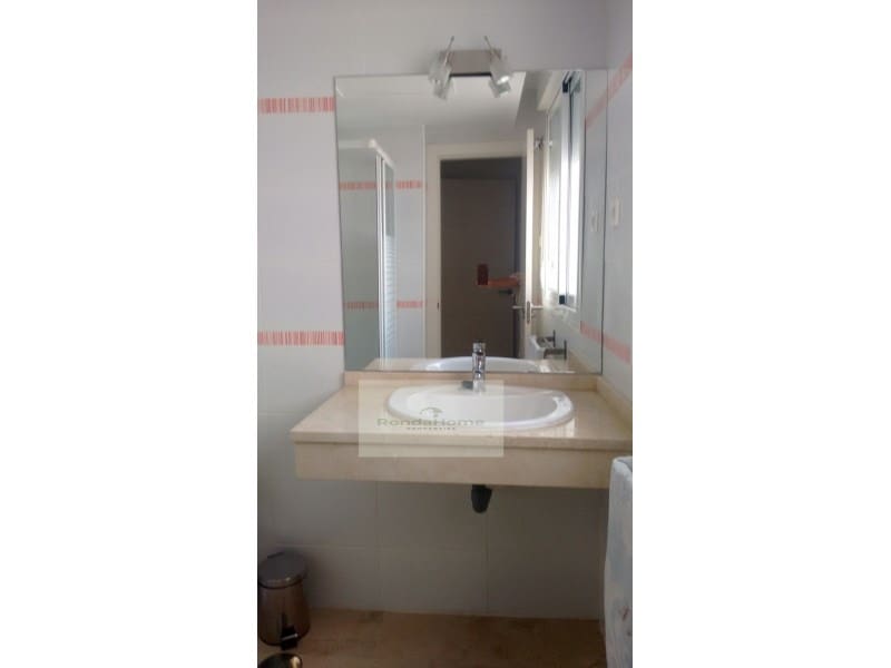 3 sypialnia Mieszkanie do wynajęcia w Mijas z basenem garażem - 1 200 € (Ref: 10081035)