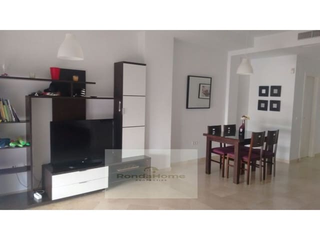 3 sypialnia Mieszkanie do wynajęcia w Hipódromo - Cerrado del Águila, Mijas z basenem garażem - 1 200 € (Ref: 10081035)