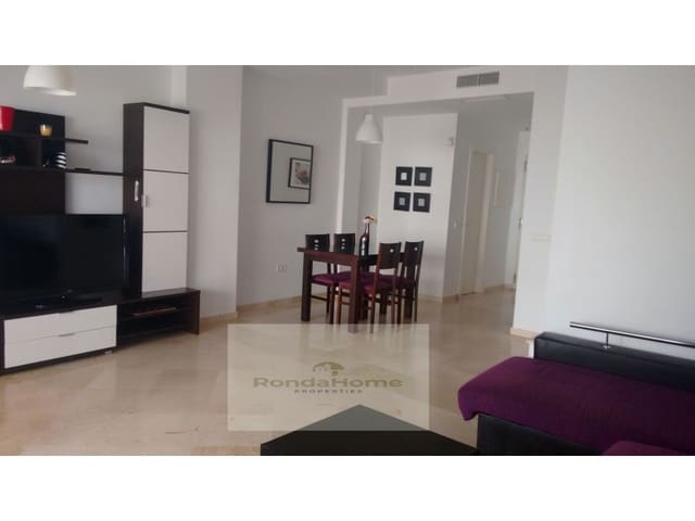 3 sypialnia Mieszkanie do wynajęcia w Hipódromo - Cerrado del Águila, Mijas z basenem garażem - 1 200 € (Ref: 10081035)