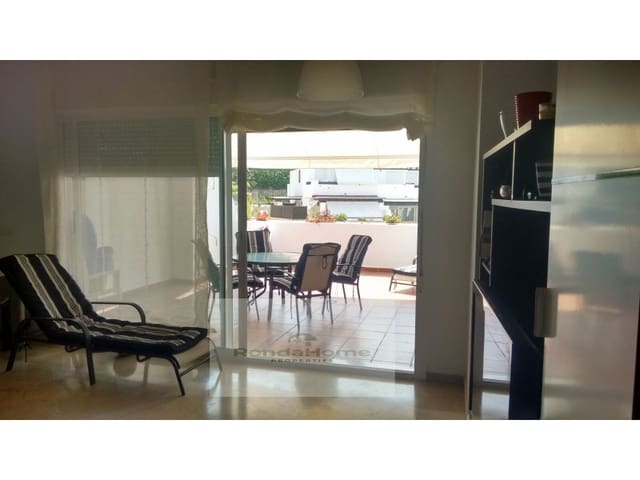3 sypialnia Mieszkanie do wynajęcia w Hipódromo - Cerrado del Águila, Mijas z basenem garażem - 1 200 € (Ref: 10081035)