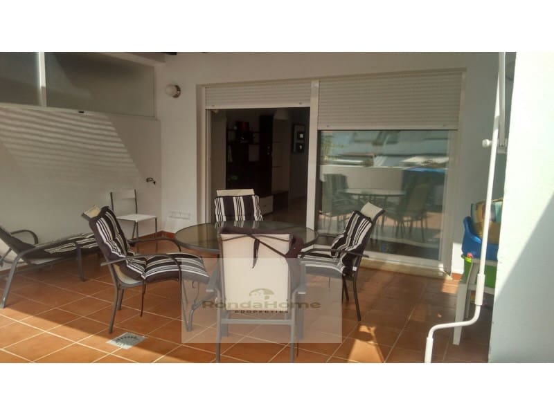 3 sypialnia Mieszkanie do wynajęcia w Mijas z basenem garażem - 1 200 € (Ref: 10081035)