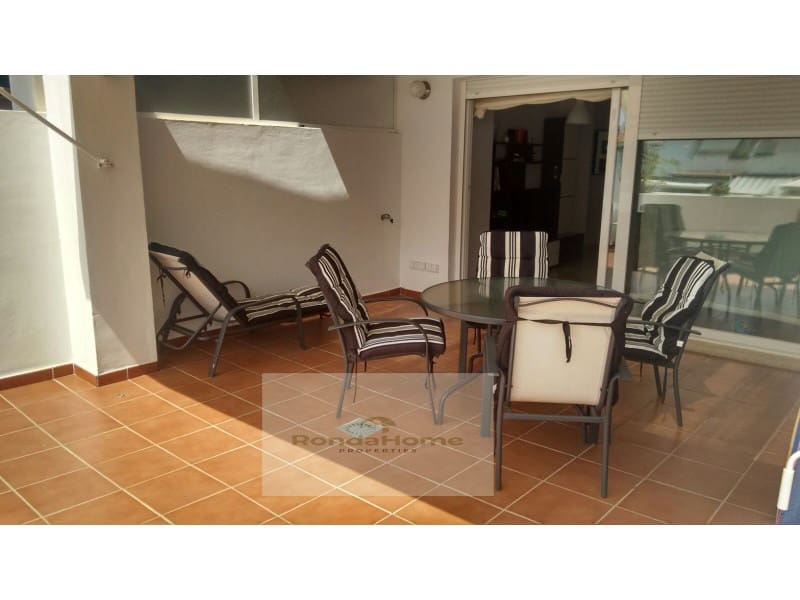 3 sypialnia Mieszkanie do wynajęcia w Mijas z basenem garażem - 1 200 € (Ref: 10081035)