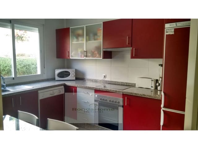 3 sypialnia Mieszkanie do wynajęcia w Hipódromo - Cerrado del Águila, Mijas z basenem garażem - 1 200 € (Ref: 10081035)
