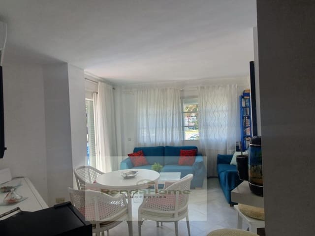 Wohnung zu vermieten in Puerto Marina, Benalmádena - 950 € (Ref: 10089485)