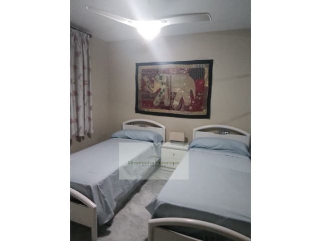 2 makuuhuone Asunto vuokrattavana paikassa Centro ciudad, Fuengirola mukana uima-altaan 
autotalli - 1 200 € (Ref: 10089486)