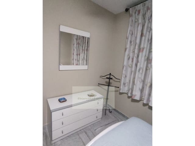 2 makuuhuone Asunto vuokrattavana paikassa Centro ciudad, Fuengirola mukana uima-altaan 
autotalli - 1 200 € (Ref: 10089486)