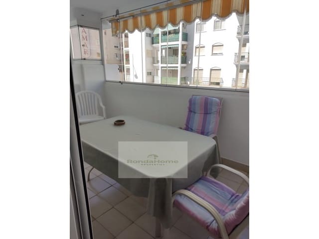 2 makuuhuone Asunto vuokrattavana paikassa Centro ciudad, Fuengirola mukana uima-altaan 
autotalli - 1 200 € (Ref: 10089486)