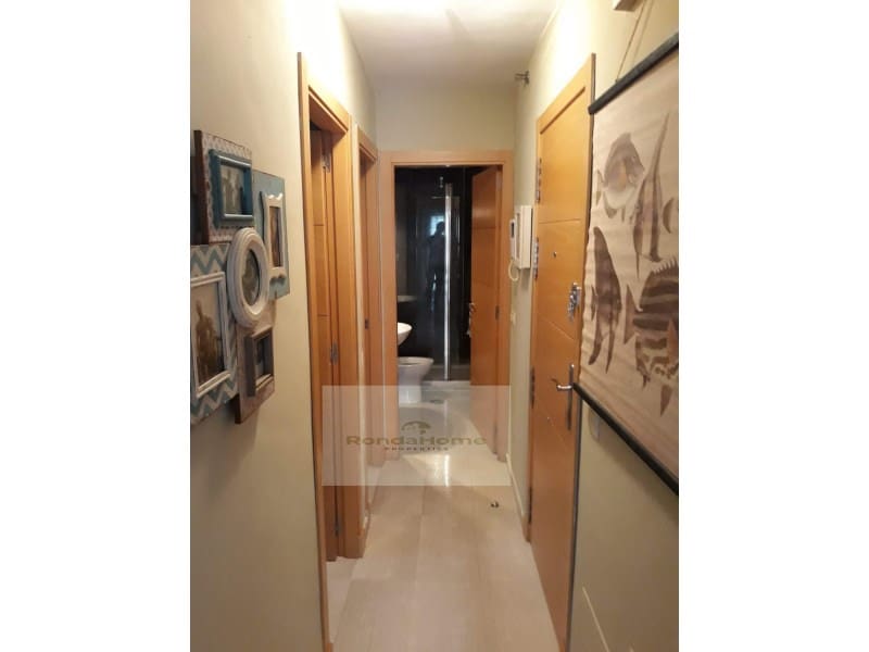 2 makuuhuone Asunto vuokrattavana paikassa Fuengirola mukana 
autotalli - 1 300 € (Ref: 10089487)