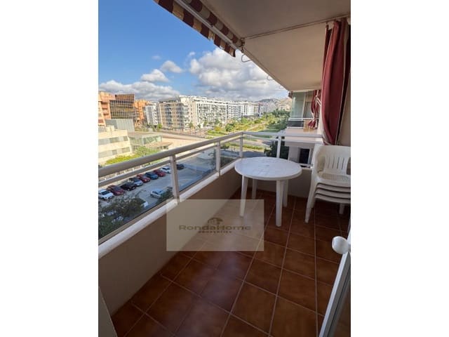 3 camera da letto Appartamento da affittare in Teatinos, Malaga città con garage - 1.300 € (Rif: 10094459)