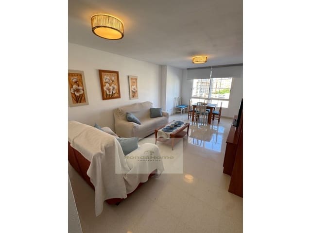 3 camera da letto Appartamento da affittare in Teatinos, Malaga città con garage - 1.300 € (Rif: 10094459)