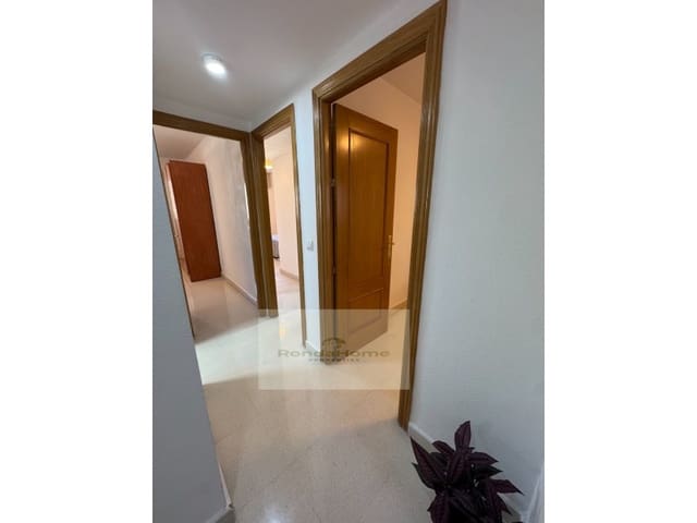 3 camera da letto Appartamento da affittare in Teatinos, Malaga città con garage - 1.300 € (Rif: 10094459)