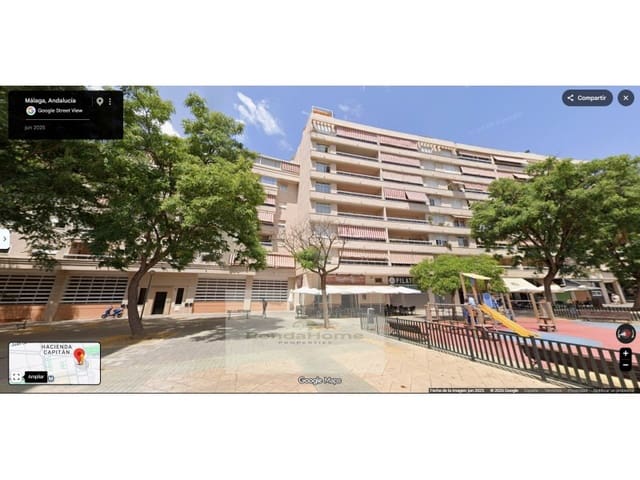 3 camera da letto Appartamento da affittare in Teatinos, Malaga città con garage - 1.300 € (Rif: 10094459)