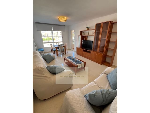 3 camera da letto Appartamento da affittare in Teatinos, Malaga città con garage - 1.300 € (Rif: 10094459)