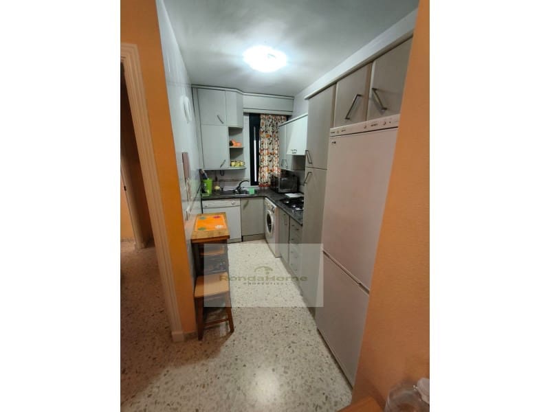 2 bedroom Flat for rent in Manilva with pool garage - € 1,100 (Ref: 10094460)