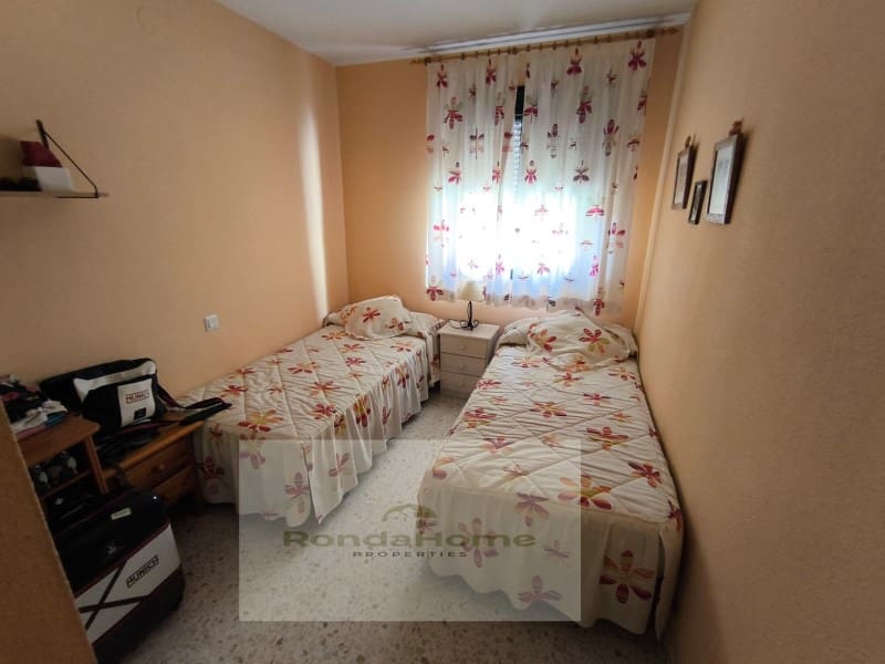 2 bedroom Flat for rent in Manilva with pool garage - € 1,100 (Ref: 10094460)