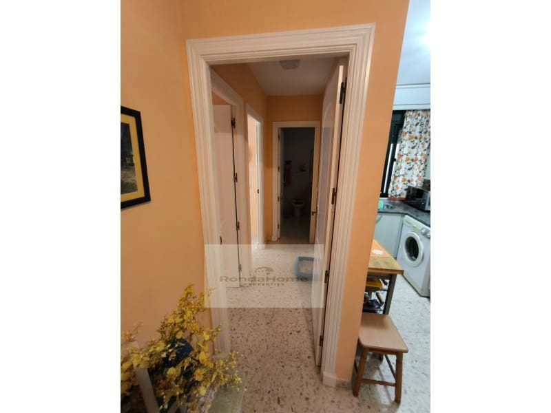 2 bedroom Flat for rent in Manilva with pool garage - € 1,100 (Ref: 10094460)