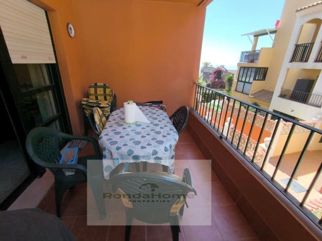 2 bedroom Flat for rent in Alcorrín, Manilva with pool garage - € 1,100 (Ref: 10094460)