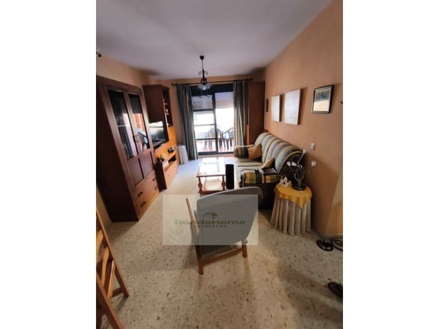 2 bedroom Flat for rent in Alcorrín, Manilva with pool garage - € 1,100 (Ref: 10094460)