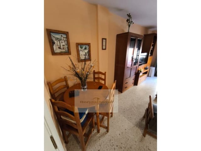 2 bedroom Flat for rent in Alcorrín, Manilva with pool garage - € 1,100 (Ref: 10094460)