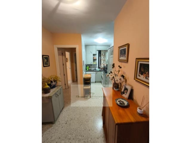 2 bedroom Flat for rent in Alcorrín, Manilva with pool garage - € 1,100 (Ref: 10094460)