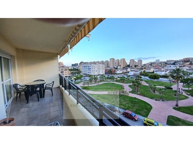 2 slaapkamer Flat te huur in Torremolinos met zwembad - € 1.350 (Ref: 10109609)