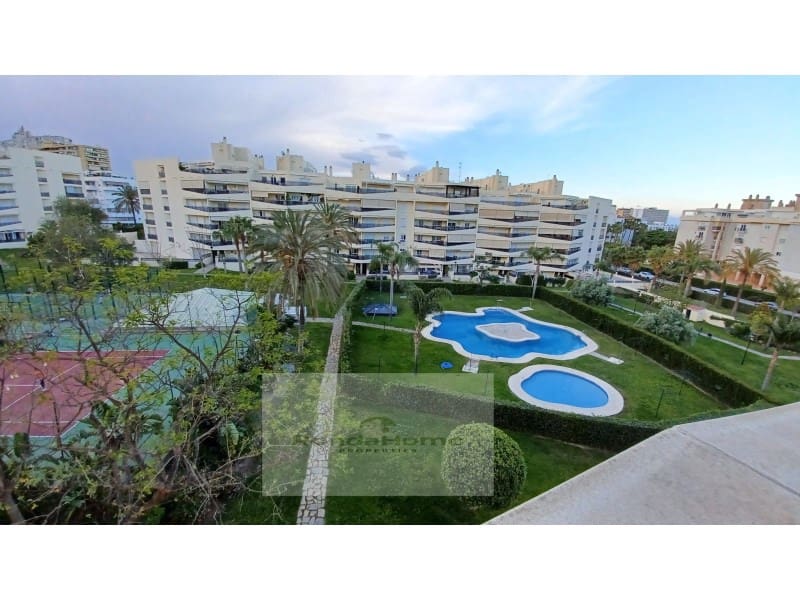 2 bedroom Flat for rent in Torremolinos with pool - € 1,350 (Ref: 10109609)
