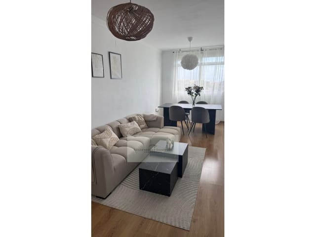 3 sovrum Lägenhet att hyra i Torremolinos med pool garage - 1 800 € (Ref: 10131654)