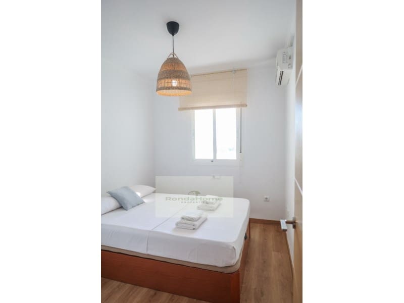 3 sovrum Lägenhet att hyra i Torremolinos med pool garage - 1 800 € (Ref: 10131654)