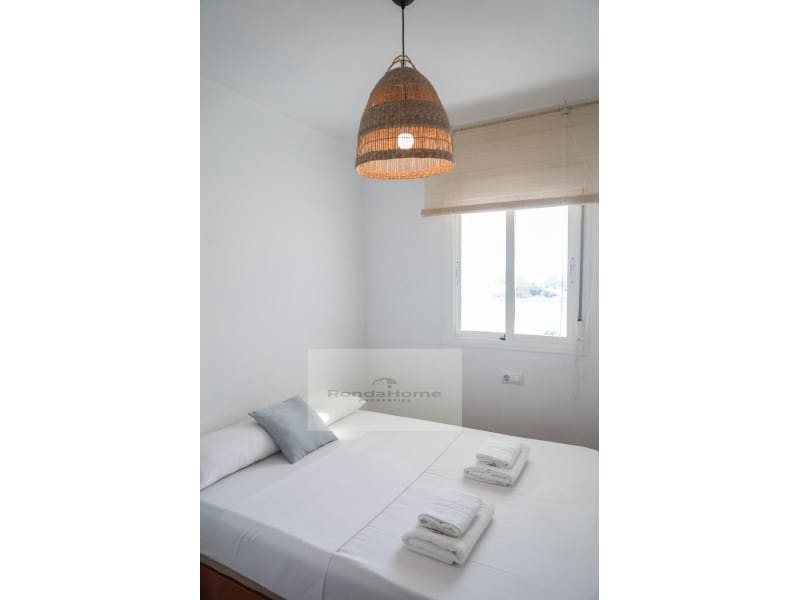 3 sovrum Lägenhet att hyra i Torremolinos med pool garage - 1 800 € (Ref: 10131654)