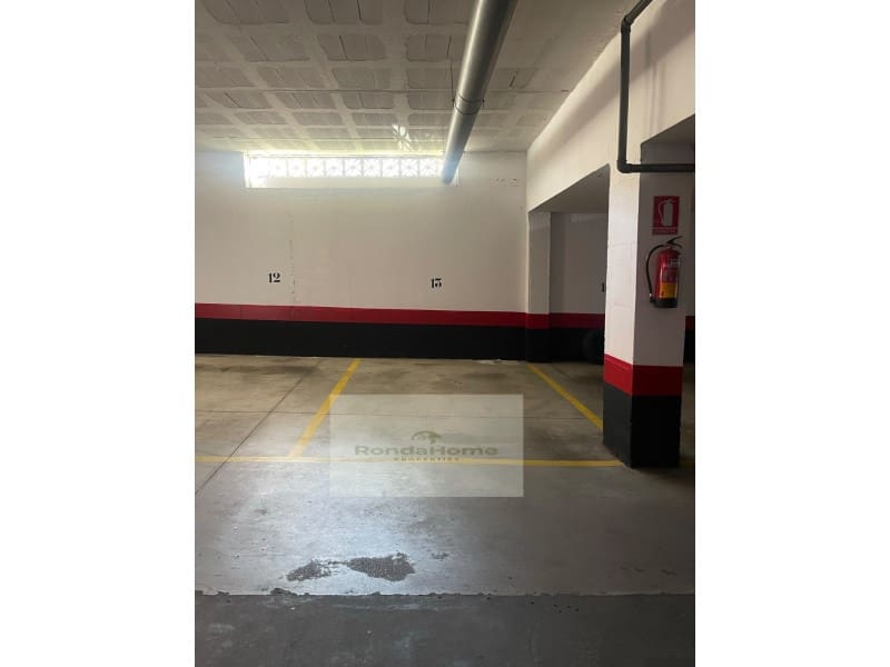 3 sovrum Lägenhet att hyra i Torremolinos med pool garage - 1 800 € (Ref: 10131654)