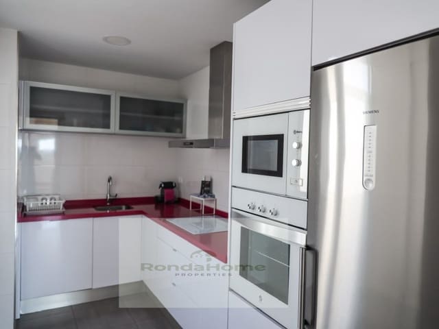 3 sovrum Lägenhet att hyra i Torremolinos med pool garage - 1 800 € (Ref: 10131654)