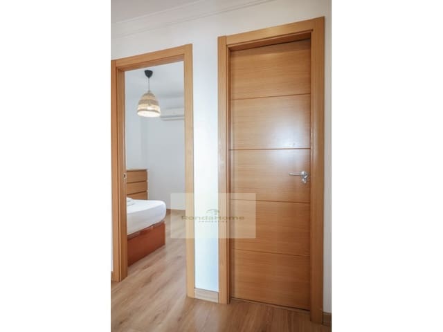 3 sovrum Lägenhet att hyra i Torremolinos med pool garage - 1 800 € (Ref: 10131654)