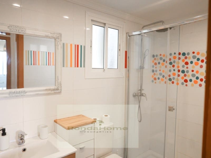 3 sovrum Lägenhet att hyra i Torremolinos med pool garage - 1 800 € (Ref: 10131654)