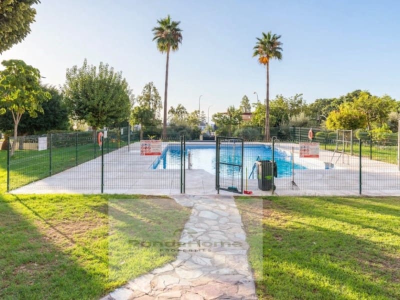 3 sovrum Lägenhet att hyra i Torremolinos med pool garage - 1 800 € (Ref: 10131654)