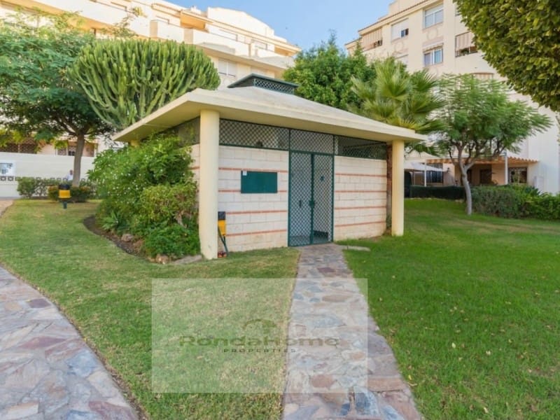 3 sovrum Lägenhet att hyra i Torremolinos med pool garage - 1 800 € (Ref: 10131654)
