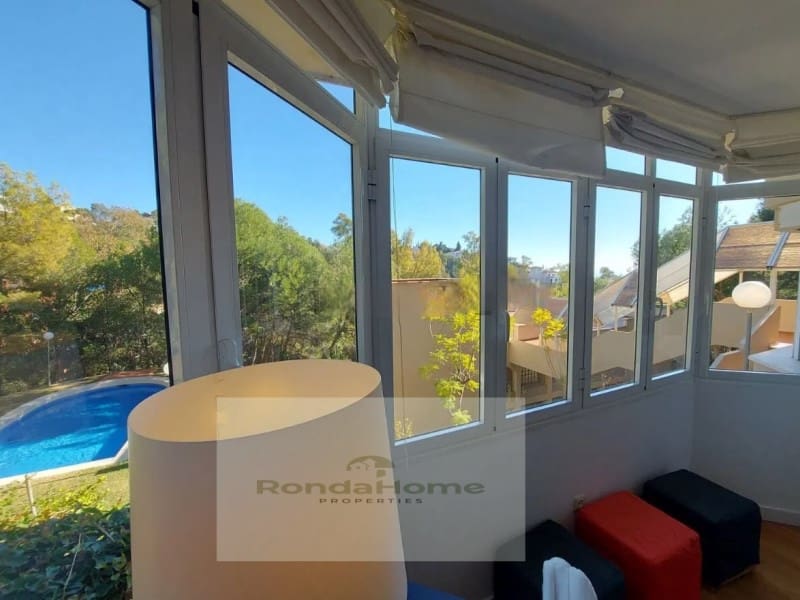 2 quarto Apartamento para arrendar em Malaga cidade com piscina garagem - 1 500 € (Ref: 10139661)
